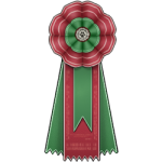 3rd Place Annual Faction Brawl Ribbon