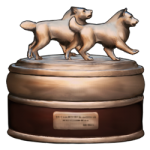 Bronze Safe PvP Trophy