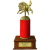 CE Alpha Only Gold Trophy