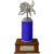 CE Working Silver Trophy