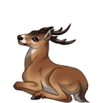 Deer (Brown)