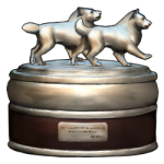 Silver Safe PvP Trophy