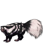 Skunk (Spotted)