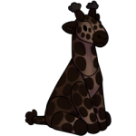 Toko Teddy Giraffe